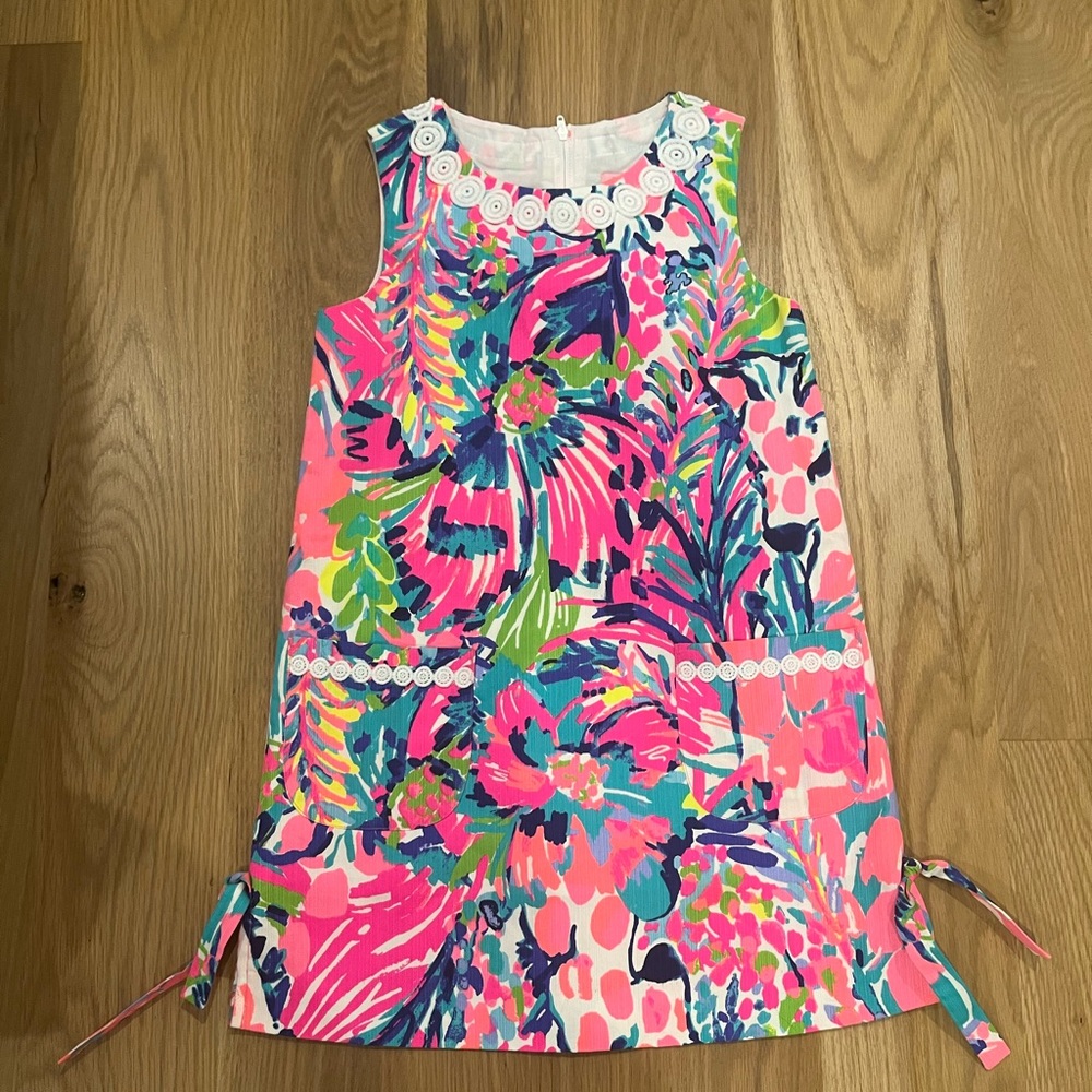 Gorgeous Lily Pulitzer dress-bright and light!